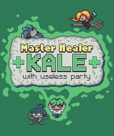 Master Healer Kale with useless party Free Download [v1.5/Build-23980544]