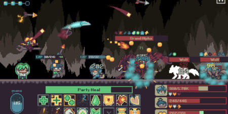 Master Healer Kale with useless party - SteamGG.NET Master Healer Kale with useless party - SteamGG.NET