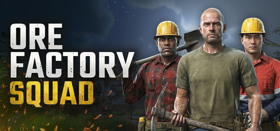 Ore Factory Squad Free Download - SteamGG.NET