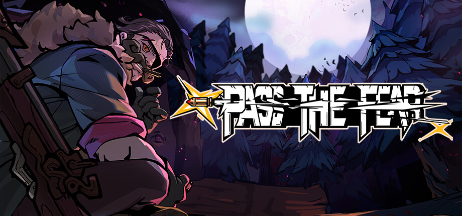 Pass the Fear - SteamGG.NET