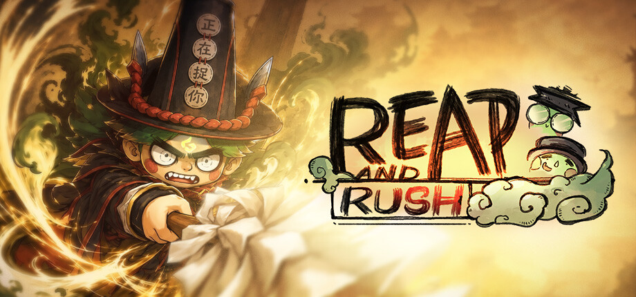 Reap and Rush - SteamGG.NET