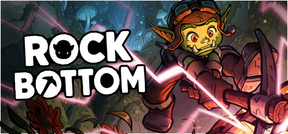 Rock Bottom - SteamGG.NET