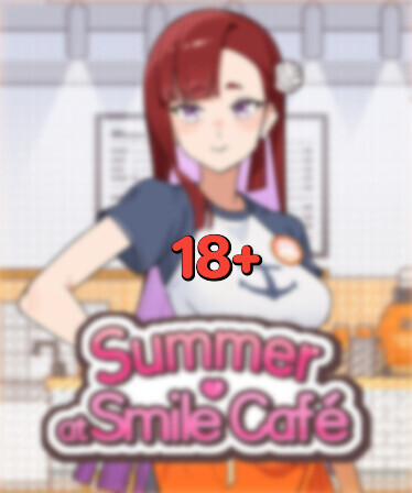 Summer at Smile Cafe Free Download [v1.1.7]