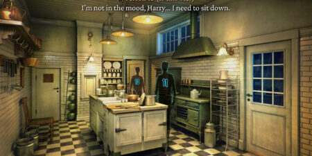 The Incident at Galley House - SteamGG.NET