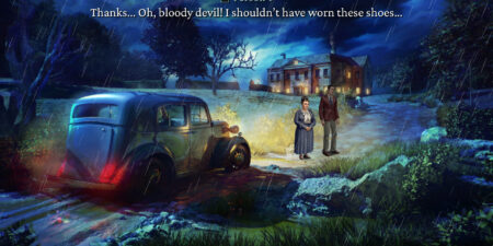 The Incident at Galley House - SteamGG.NET