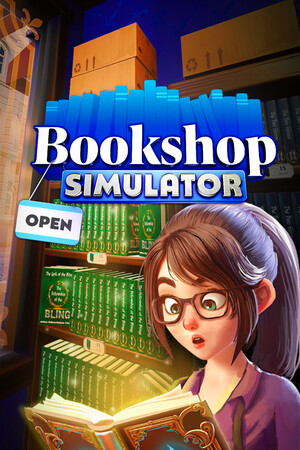 Bookshop Simulator Free Download