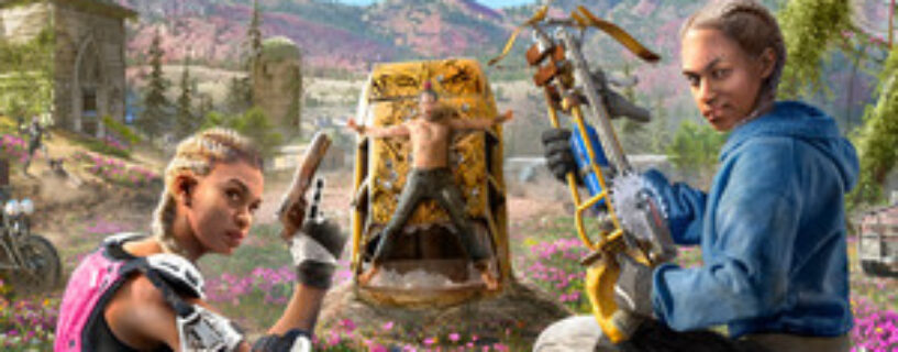 Far Cry New Dawn Free Download (v1.0.5)