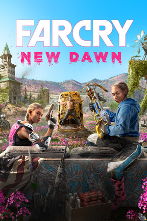 Far Cry New Dawn Free Download