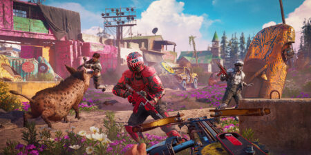 Far Cry New Dawn Free Download