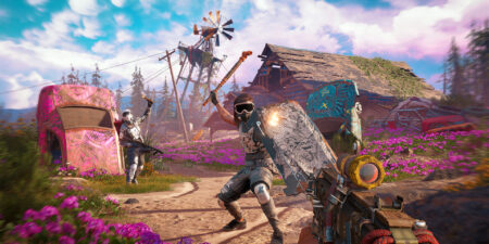 Far Cry New Dawn Free Download