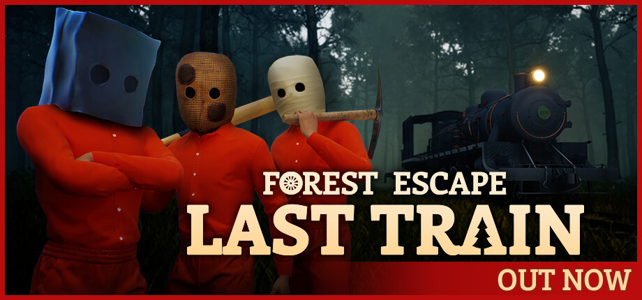 Forest Escape: Last Train Free Download Forest Escape: Last Train Free Download