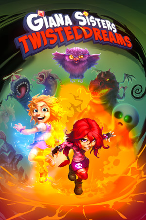 Giana Sisters: Twisted Dreams Rise of the Owlverlord Free Download