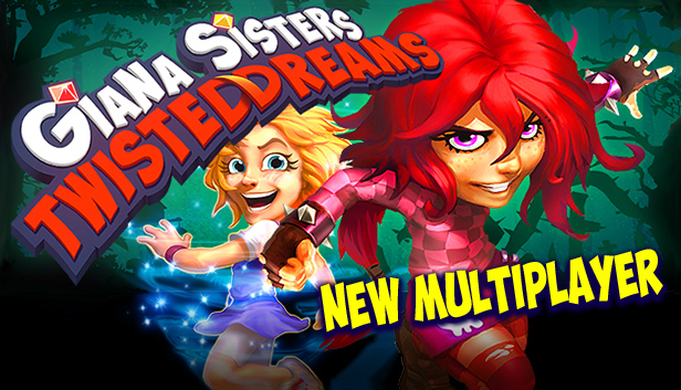 Giana Sisters: Twisted Dreams Rise of the Owlverlord Free Download Giana Sisters: Twisted Dreams Rise of the Owlverlord Free Download