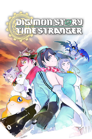 Digimon Story Time Stranger Free Download