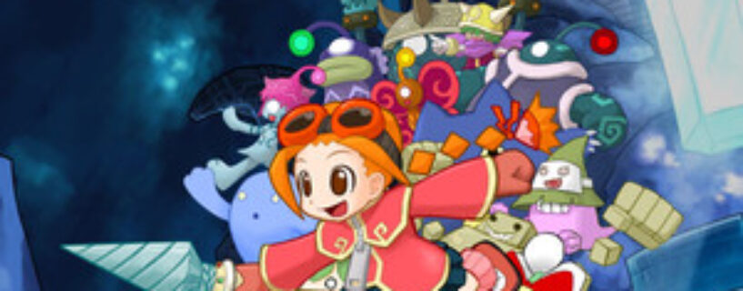 Gurumin: A Monstrous Adventure Free Download (V603361)