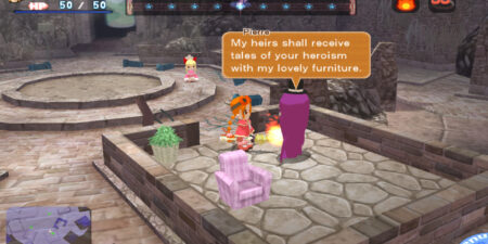 Gurumin: A Monstrous Adventure Free Download