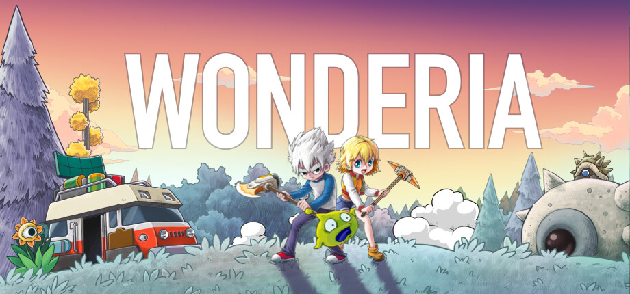 Wonderia Free Download