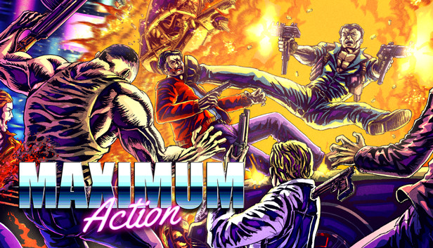 Maximum Action Free Download Maximum Action Free Download