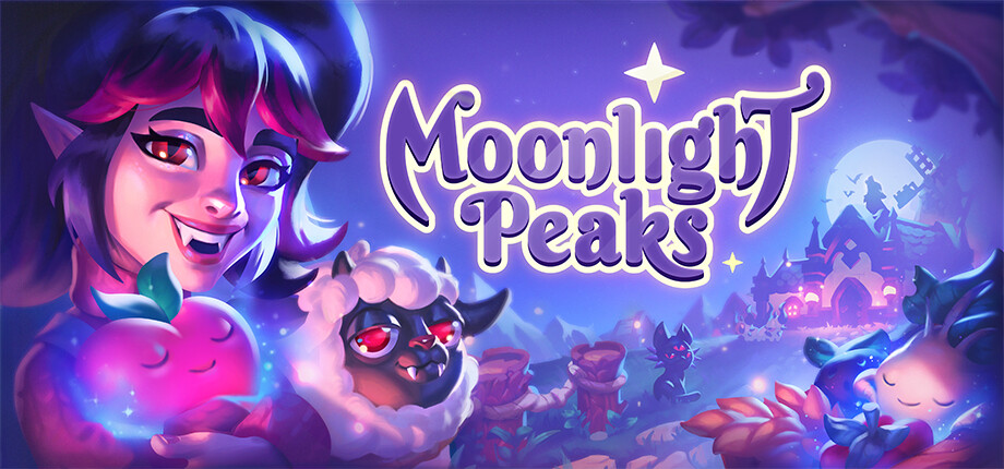 Moonlight Peaks Free Download Moonlight Peaks Free Download