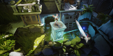 Moss: The Forgotten Relic Free Download