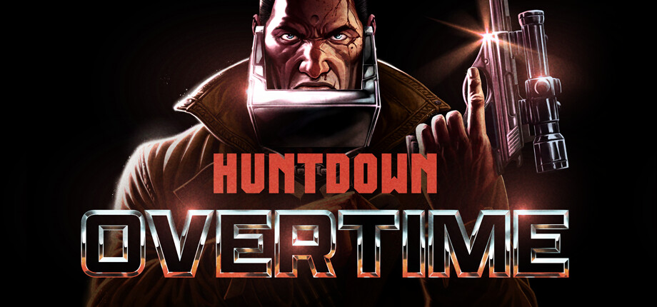 Huntdown: Overtime Free Download Huntdown: Overtime Free Download