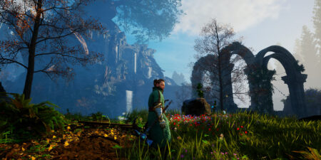 Forsaken Realms: Vahrins Call Free Download