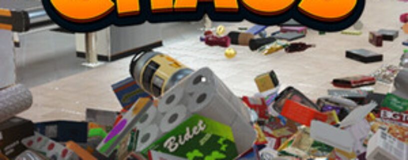 Supermarket Chaos Free Download (V1.0.6)