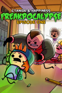 Cyanide & Happiness Freakpocalypse Free Download (Build 20210831 / EP 1)