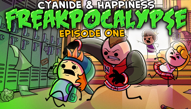 Cyanide & Happiness Freakpocalypse Free Download Cyanide & Happiness Freakpocalypse Free Download